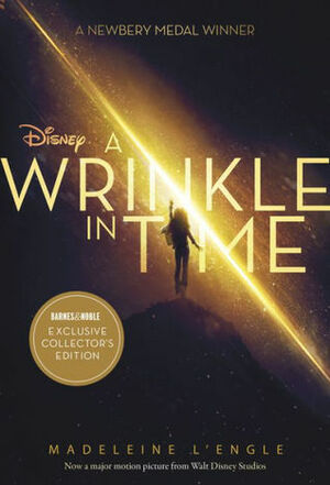 A Wrinkle in Time by Madeleine L'Engle