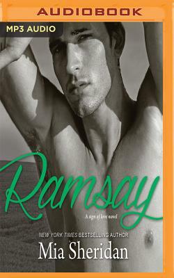 Ramsay: A Sign of Love Novel by Mia Sheridan