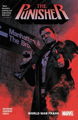 The Punisher Vol. 1: World War Frank by Matthew Rosenberg