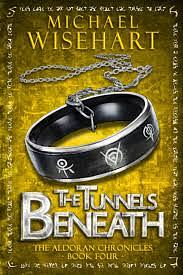 The Tunnels Beneath  by Michael Wisehart