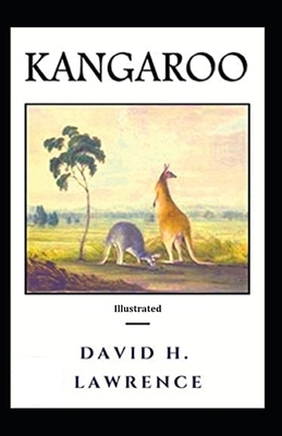Kangaroo Illustrated by D. H. Lawrence