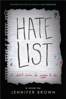 Hate List by Jennifer Brown