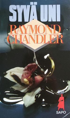 Syva uni by Raymond Chandler