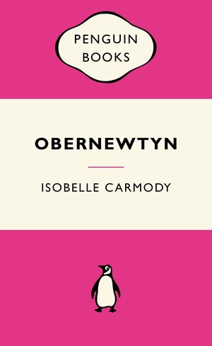 Obernewtyn by Isobelle Carmody