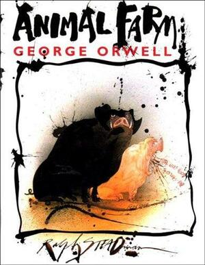 Animal Farm: A Fairy Story by George Orwell