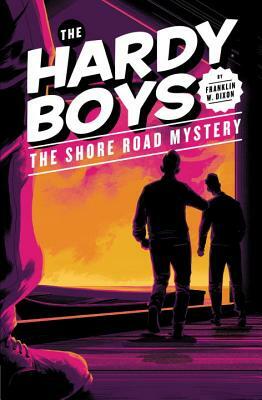The Shore Road Mystery #6 by Franklin W. Dixon