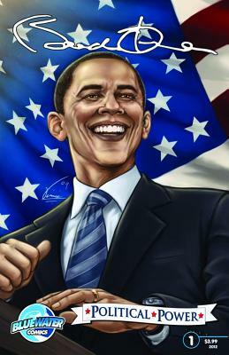 Barack Obama by Chris Ward