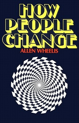 How People Change by Allen Wheelis