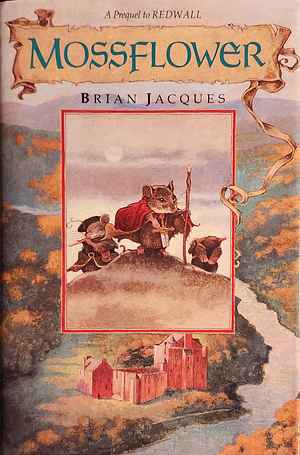 Mossflower by Brian Jacques