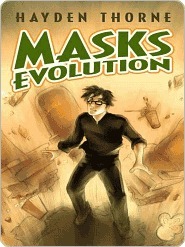 Masks: Evolution by Hayden Thorne