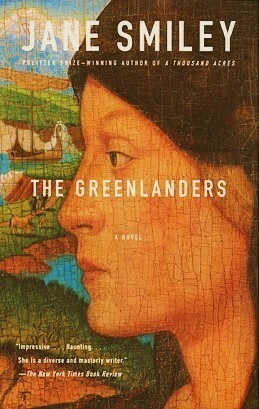 The Greenlanders by Jane Smiley