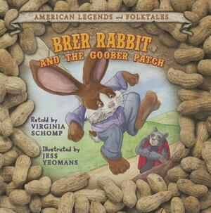 Brer Rabbit and the Number-Nine Shoes by Virginia Schomp