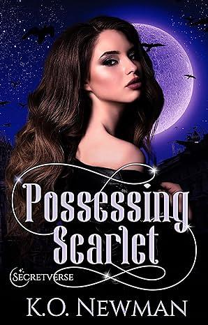Possessing Scarlet by K.O. Newman