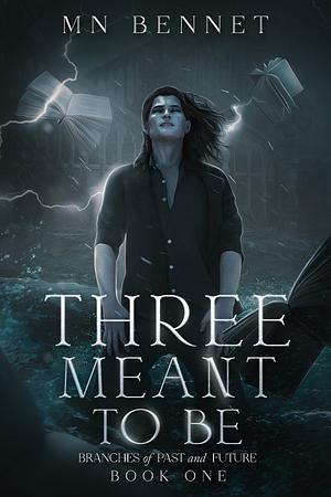 Three Meant To Be by M.N. Bennet