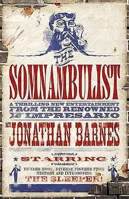 The Somnambulist by Jonathan Barnes