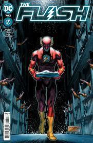 The Flash (2016-) #782 by Jeremy Adams
