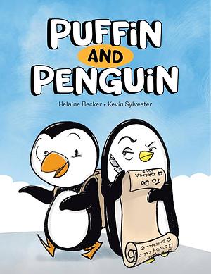 Puffin and Penguin by Helaine Becker