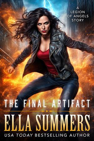 The Final Artifact  by Ella Summers