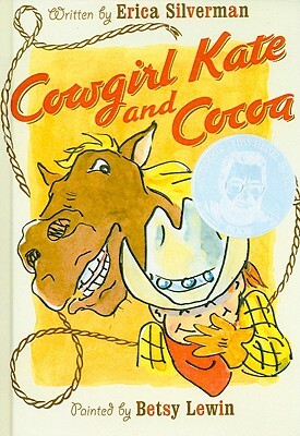 Cowgirl Kate and Cocoa by Erica Silverman