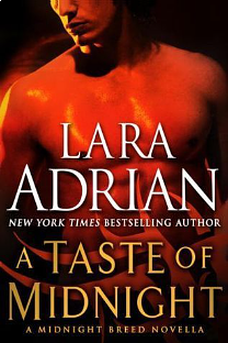 A Taste of Midnight by Lara Adrian