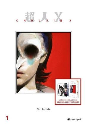 Choujin X - Band 1 - Limited Edition by Sui Ishida