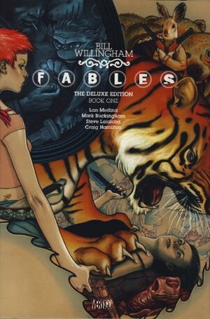 Fables: V. 1 by Bill Willingham