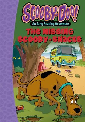 Scooby-Doo and the Missing Scooby-Snacks by Robin Wasserman