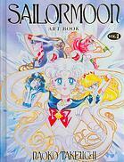 Sailor Moon Art Book Vol. 1 by Naoko Takeuchi