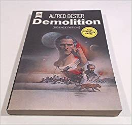 Demolition by Alfred Bester