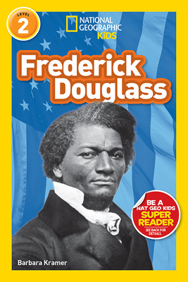 Frederick Douglass by Barbara Kramer