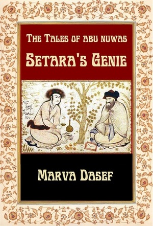 Setara's Genie by Marva Dasef