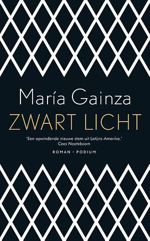 Zwart licht by María Gainza