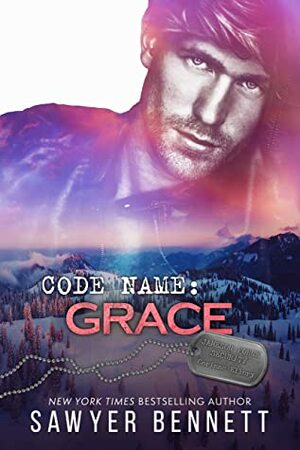 Code Name: Grace by Sawyer Bennett