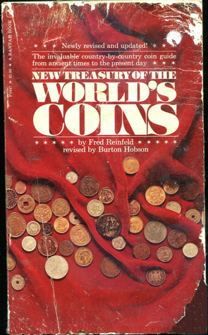 New Treasury of the World's Coins by Burton Hobson, Fred Reinfeld