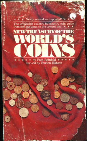 New Treasury of the World's Coins by Fred Reinfeld, Burton Hobson