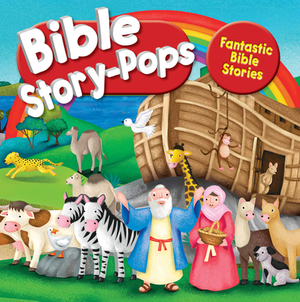 Fantastic Bible Stories: 3 Amazing Stories by Juliet Juliet