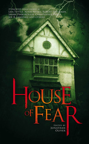 House of Fear by Jonathan Oliver