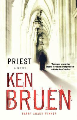 Priest by Ken Bruen