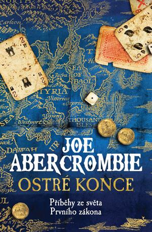 Ostré konce by Joe Abercrombie