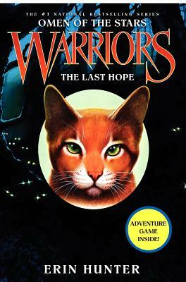 The Last Hope by Erin Hunter