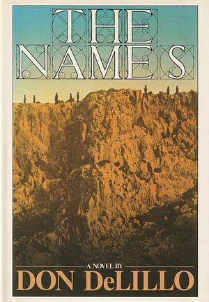 The Names by Don DeLillo