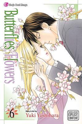 Butterflies, Flowers, Vol. 6, Volume 6 by Yuki Yoshihara