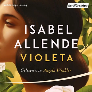 Violeta by Isabel Allende