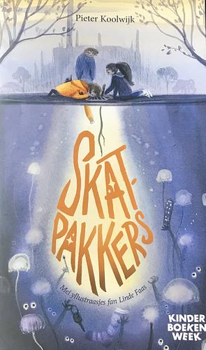 Skatpakkers by Pieter Koolwijk