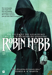 Os Dilemas do Assassino by Robin Hobb, Jorge Candeias