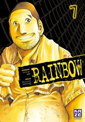 Rainbow T07 by George Abe