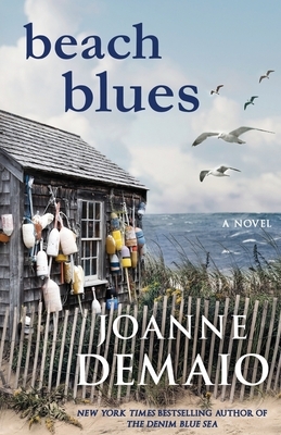 Beach Blues by Joanne DeMaio