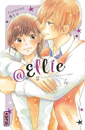 @Ellie, Tome 4 by Fujimomo