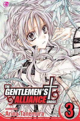 The Gentlemen's Alliance +, Vol. 3 by Arina Tanemura