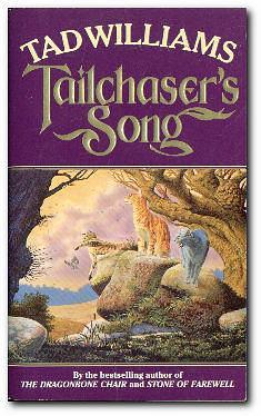 Tailchaser's Song by Tad Williams